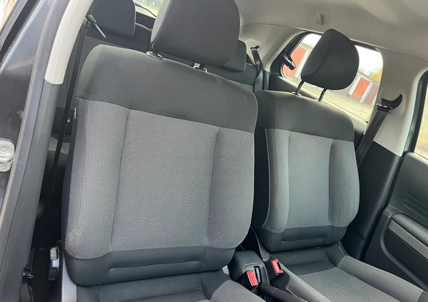 Citroen C4 Cactus cena 31000 przebieg: 129200, rok produkcji 2016 z Krotoszyn małe 301